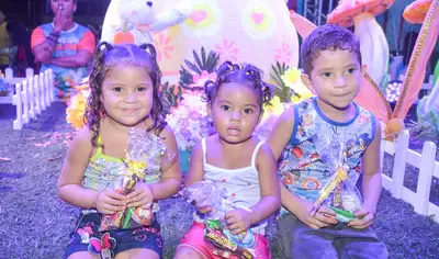 galeria:  Páscoa Encantada no Igarapé da Fortaleza