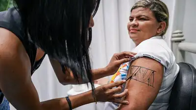 galeria:  Saúde Indígena Estadual