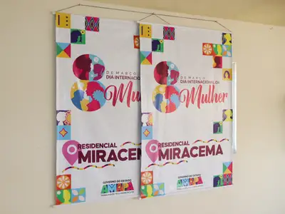galeria:  Curso de Automaquiagem - Residencial Miracema