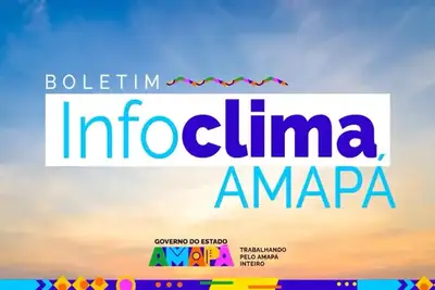 notícia: Clima no Amapá: confira a previsão do tempo para esta quarta-feira, 23 de abril