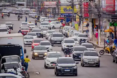 notícia: IPVA 2025: saiba a documentação necessária para taxistas e mototaxistas solicitarem isenção do imposto no Amapá