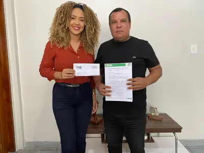 notícia: Governo do Amapá entrega passagens aéreas para atletas classificados em seletiva do Campeonato Brasileiro de Jiu-Jítsu 2025