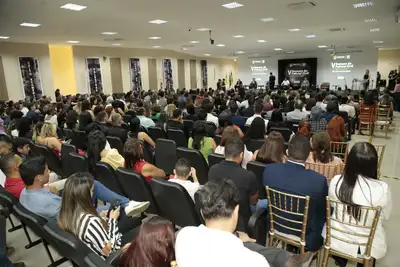 notícia: Com apoio do Governo do Amapá, 'V Semana do Policial Civil' é celebrada com homenagens, honrarias e reconhecimento profissional