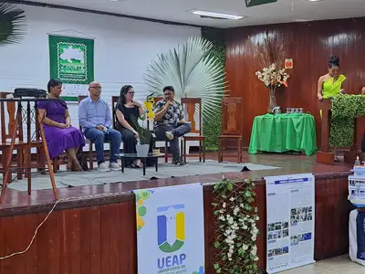 notícia: Acessibilidade na educação e cultura são temas de evento na Universidade do Estado do Amapá
