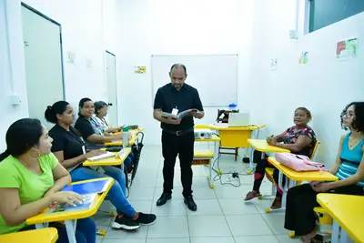 notícia: Governo do Amapá divulga resultado final do Programa Brasil Alfabetizado