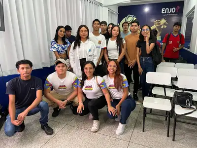 notícia: Com o apoio do Governo do Amapá, jovens recebem capacitação para primeiro emprego em Macapá  