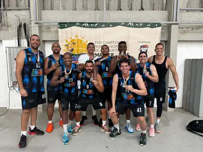 notícia: Com apoio do Governo, Amapá garante bronze no Norte/Nordeste de Basquete Master e confirma o Estado como sede da edição 2026