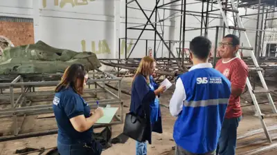 notícia: ‘Abril Verde’: campanha do Governo do Amapá aborda e conscientiza sobre riscos de acidentes de trabalho