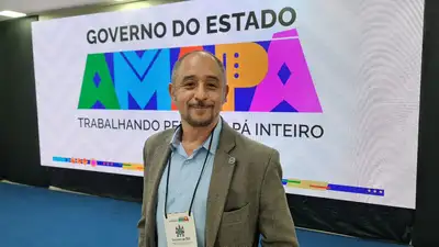 Foto: Kitt Nascimento José Carlos, representante da DIGEP/MGI