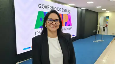 Foto: Kitt Nascimento Secretária Cinthya Mendes