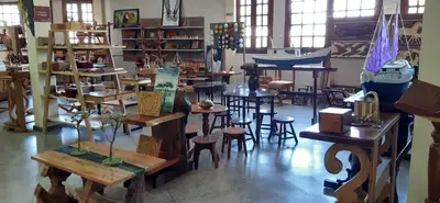 notícia: Governo do Amapá divulga lista provisória de artesãos para expor no 19º Salão do Artesanato em São Paulo