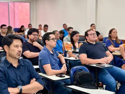 notícia: Governo do Estado oferta cursos gratuitos com certificado internacional para servidores públicos do Amapá