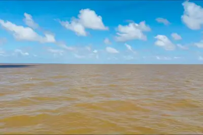 notícia: Após diálogo com o governador Clécio Luís, ICMBio adia consultas públicas sobre criação de reservas marinhas na Costa do Amapá