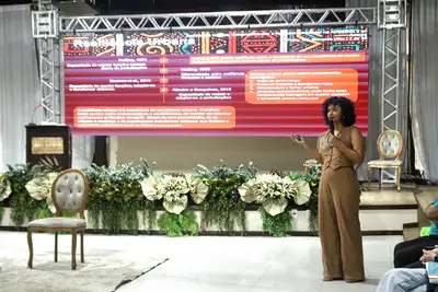 galeria:  Arquitetura e Urbanismo 1º Encontro de Profissionais e Estudantes Negros do Amapá