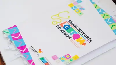 galeria:  Governo do Amapá Promove Formação Compartilhada a População LGBTQIA+