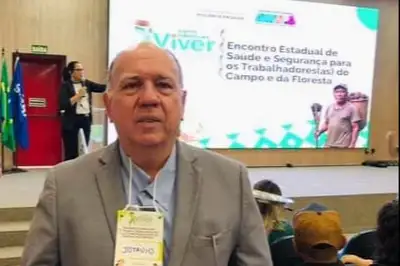 Crédito: Mônica Silva/SVS