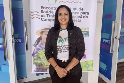 Crédito: Mônica Silva/SVS