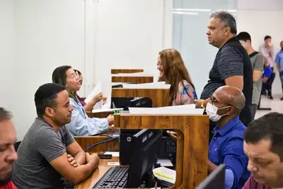 notícia: Governo do Amapá alerta servidores federais para prazo de recadastramento que encerra nesta quarta-feira, 30