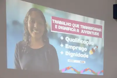 galeria: Conclusão dos Cursos de Qualificação do Beneficiários  do Novo Amapá Jovem em Parceria com Jumper