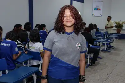 notícia: ‘Todo mundo merece e precisa de respeito’, diz estudante durante formação do Governo do Amapá para aprimorar atendimento à população LGBTQIA+
