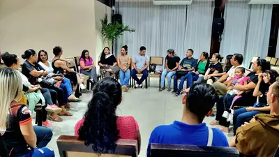 notícia: Governo do Amapá celebra Dia Estadual da Dança com roda de conversa no Museu Sacaca 