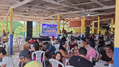 notícia: Governo do Amapá garante apoio ao 13º Festival do Trabalhador, em Santana