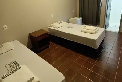 Crédito: Divulgação/Casa de Apoio do AP