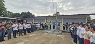 notícia: Com protagonismo estudantil, Escola Estadual Duque de Caxias é a 1ª ‘Escola Azul’ do Amapá e referência em educação oceânica