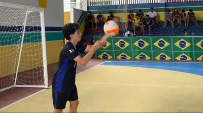 notícia: Governo do Estado prorroga prazo de adesão das escolas aos Jogos Escolares Amapaenses 2025   