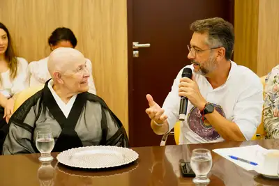 Crédito: Luhana Baddini/Agência Grito