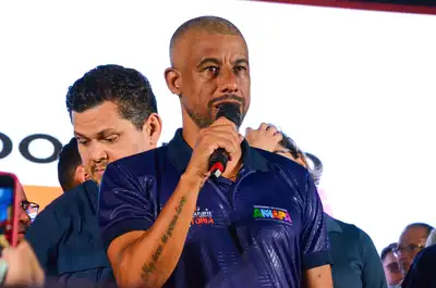 Crédito: Jessé Matos/Agência Grito