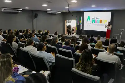 notícia: Governo do Amapá inicia implantação do Núcleo Estadual de Segurança do Paciente