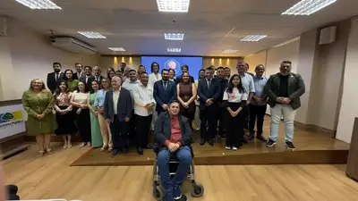 notícia: Com apoio do Governo do Estado, Ministério Público e Unicef lançam a 5ª edição de selo para fortalecer políticas da infância e adolescência
