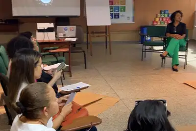 notícia: Curso para gestão de projetos sustentáveis e captação de recursos é oferecido pelo Governo do Amapá
