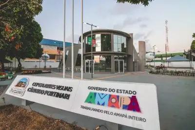 notícia: Governo do Amapá investe mais de R$ 39 milhões na infraestrutura das escolas