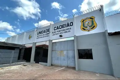 notícia: Iapen implementa procedimentos padrões de regras sobre uso de celular e condutas de revista no sistema penitenciário