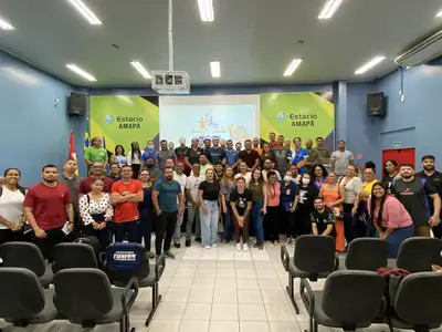 notícia: Governo do Amapá encerra inscrição dos Jogos Escolares Amapaenses 2025 com participação de 153 escolas