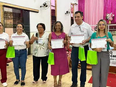 notícia: Governo do Amapá integra ação de conscientização ao abuso e exploração sexual de crianças e adolescentes, em Oiapoque