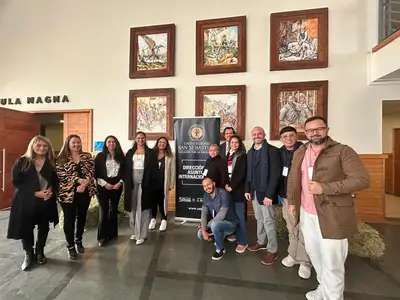 notícia: Ueap realiza evento sobre agroalimentos com a participação de pesquisadores chilenos