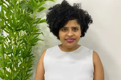 Foto: Lorena Lima/Sesa Cristiani Barros, diretora do Hospital da Mulher Mãe Luzia
