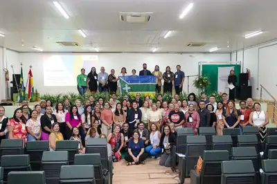 notícia: Governo do Amapá integra encontro para elaboração do novo Plano Estadual da Educação