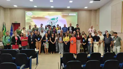 notícia: Governo do Estado realiza oficina para finalização do Plano de Apoio à Sociobioeconomia do Amapá