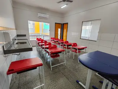 notícia: Governo do Amapá inaugura escola no Residencial Vila dos Oliveiras neste sábado, 17