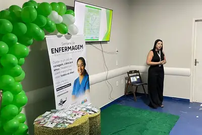 Crédito: Ascom/Fundação de Saúde Amapaense