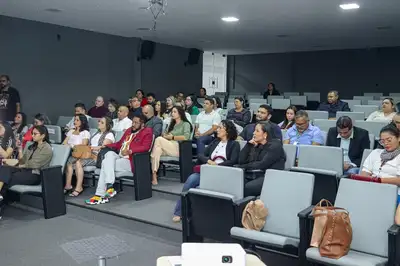 notícia: Governo do Estado integra parceria que promove ingresso de 25 servidores da educação em curso de doutorado