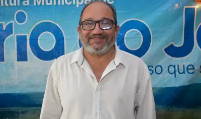 Pedro Prestes, coordenador de Desenvolvimento Tecnológico e Inovação da Setec