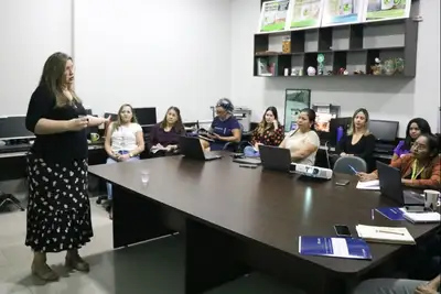 notícia: Governo do Amapá abre inscrições permanentes para credenciamento de facilitadores, instrutores e consultores