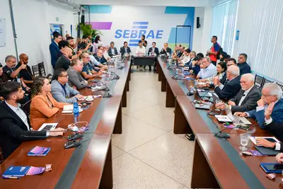 notícia: Inova Amazônia Summit 2025: Encontro de Negócios reforça compromisso do Governo do Amapá com a sustentabilidade