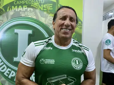 notícia: ‘É um marco para o Amapá’, diz ex-jogador sobre reinauguração do Estádio Augusto Antunes pelo Governo do Estado