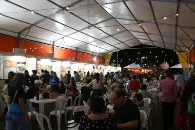 notícia: Festival Brasil Sabor abre 19ª edição com shows musicais gratuitos, concurso de chefs e gastronomia pet